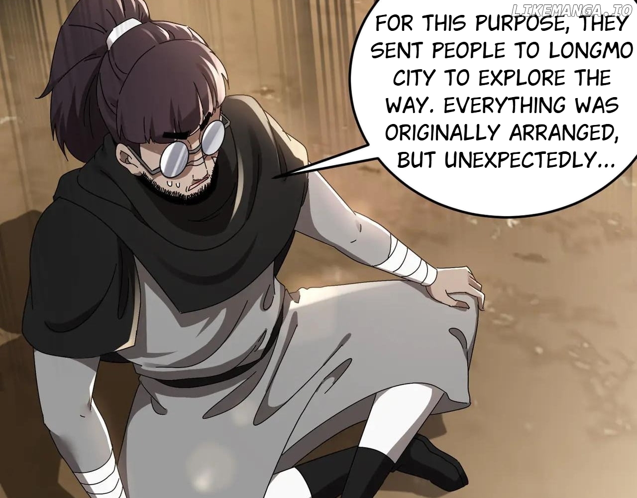 My Furry Harem Is After Me Chapter 297 - page 2